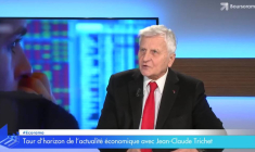 " Il faudra bien qu'il y ait une correction importante sur les marchés ! ", selon Jean Claude Trichet
