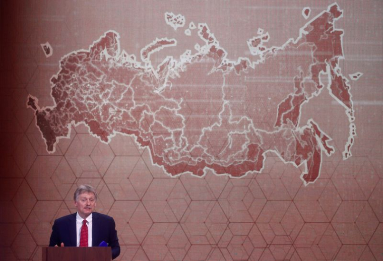 RECONSTRUIRE L'UKRAINE AVEC LES AVOIRS RUSSES GELÉS ? "DU VOL", PRÉVIENT MOSCOU