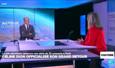 Grand retour de Céline Dion à Paris : les fans se ruent sur la billetterie