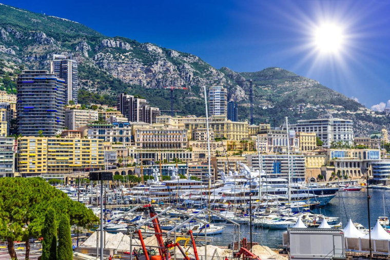 Immobilier de prestige : Monaco s’impose comme la ville la plus chère du globe / iStock.com - Eagle2308