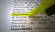 Impôts, le calendrier de la rentrée - iStock-Gwengoat