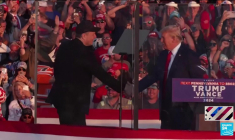 Présidentielle américaine : dernière ligne droite avant le scrutin