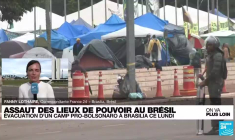 Brésil: la tentation du coup d'état ?