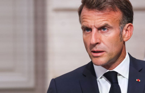 Macron s'est entretenu avec Trump de la guerre en Ukraine et de la situation au Moyen-Orient