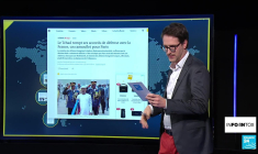 Attention à ces accusations visant l’ambassade de France au Tchad