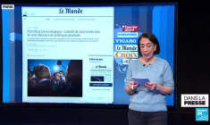 Affiche polémique du Christ: "Un Jésus trop efféminé?"