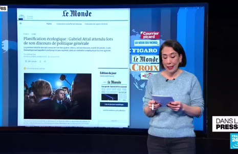 Affiche polémique du Christ: "Un Jésus trop efféminé?"