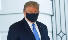 PAS D'EFFET MAJEUR DU TEST POSITIF DE TRUMP, SELON BARCLAYS