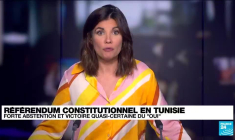 Tunisie : la nouvelle Constitution représente une "régression majeure" par rapport à celle de 2014