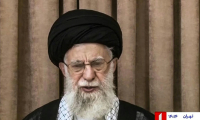 Capture vidéo du discours  guide suprême iranien, l'ayatollah Ali Khamenei, le 26 juin 2025 ( IRIB NEWS AGENCY / - )