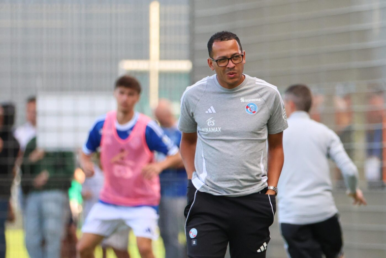 Liam Rosenior pour la saison à venir de Strasbourg