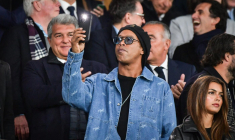 Un ancien du Barça et du PSG pour remettre le Ballon d’or ?