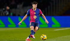 Le FC Barcelone blinde son futur leader de défense