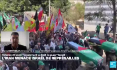 Iran-Israël : la question de "calibrage" de la riposte promise par l'Iran