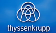 L'UE DEVRAIT METTRE EN GARDE THYSSENKRUPP ET TATA STEEL