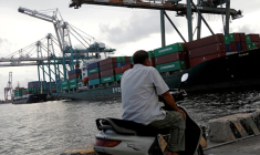 CANAL DE SUEZ: REPORT D'AUDIENCE SUR LE DIFFÉRENT CONCERNANT L'EVER GIVEN