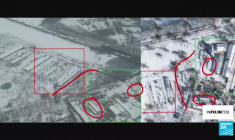 Une frappe russe hypersonique en Ukraine ?