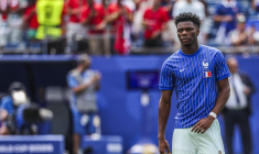 Bonne nouvelle pour les Bleus