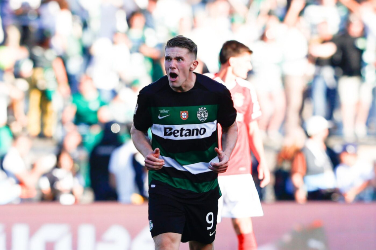 Arsenal refuse toujours de confirmer l’arrivée de Gyökeres