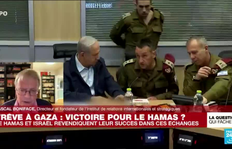 Trêve à Gaza : victoire pour le Hamas?
