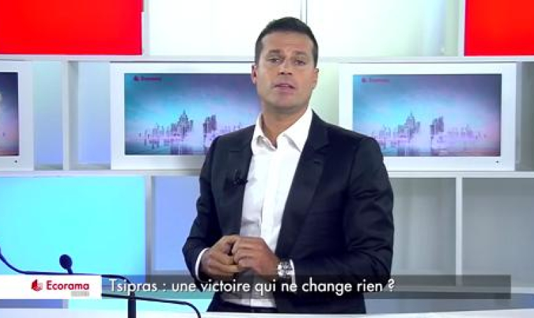 Victoire d'Alexis Tsipras en Grèce, colère des maires : tout ce qu'il faut savoir (VIDEO)