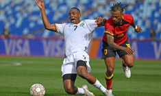 L’Angola et le Zimbabwe font match nul et se tirent une balle dans le pied