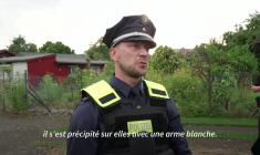 Attaque à la gay pride de Berlin: le suspect tué par la police