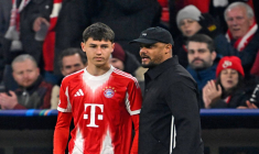 Un joueur né en 2010 a joué en Ligue des champions