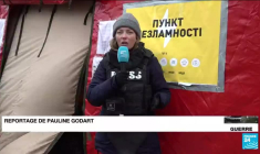 Les points d'invincibilité "symbole de la résistance ukrainienne face aux frappes russes"