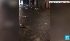 A Marseille, tollé après le déversement de tonnes de déchets dans la mer