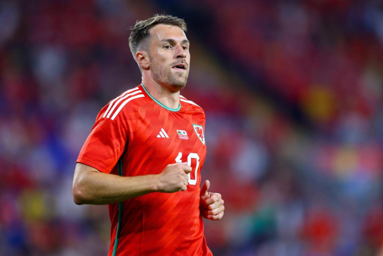 Le chien d’Aaron Ramsey a disparu