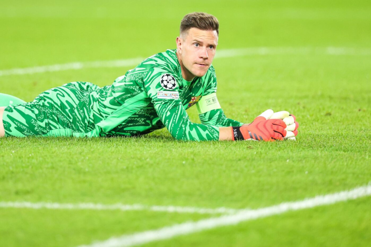 Ter Stegen vs Barça : la guerre est déclarée