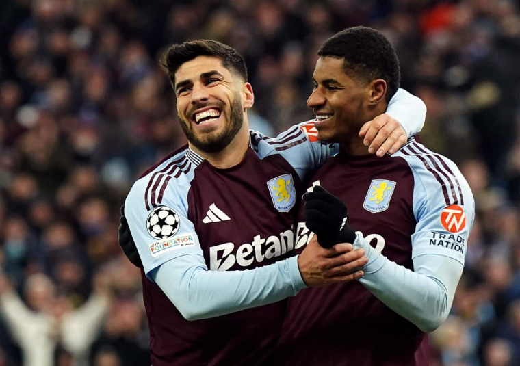 Asensio et Rashford, le retour des vilains