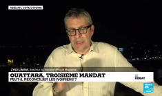 Ouattara, troisième mandat : peut-il réconcilier les Ivoiriens ?