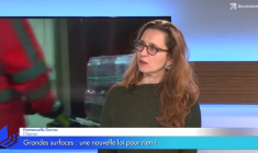 Grandes surfaces : une nouvelle loi pour rien !