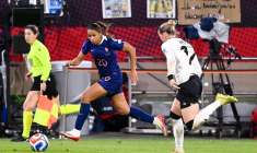 L'Allemagne renvoie les Bleues à leurs études