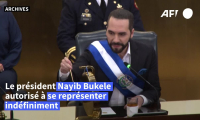 Le Salvador adopte une loi permettant à Bukele de se présenter indéfiniment