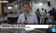 Présidentielle en Iran : vers un fort taux d’abstention ?