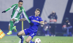 Europa League : le plus beau but pour Bojan Miovski, le plus moche pour Antony