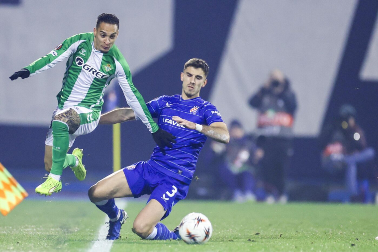 Europa League : le plus beau but pour Bojan Miovski, le plus moche pour Antony