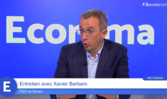 Xavier Barbaro (PDG de Neoen) : "La France est en train de rater l'opportunité d'avoir une électricité locale et moins chère !"