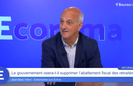 Le gouvernement va-t-il oser supprimer l’abattement fiscal des retraités ?