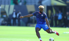 La magnifique joie des joueurs de Haïti après l'exploit