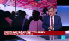 Mort d'Idriss Déby : plusieurs jours de deuil national au Tchad