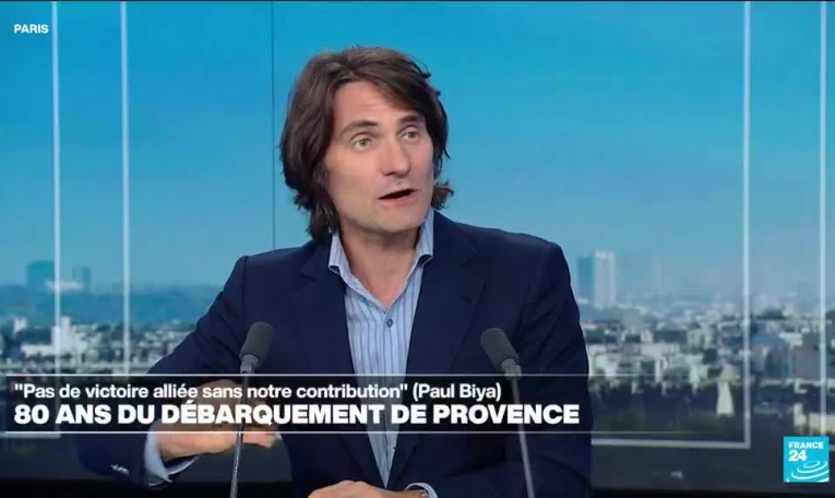 80 ans du débarquement de Provence : rendre au hommage à la "mémoire franco-africaine"