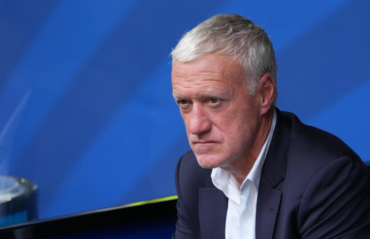Un club italien prêt à bondir sur Didier Deschamps ?