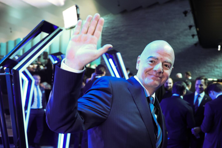 Gianni Infantino ébruite qui pourraient être les pays organisateurs des Mondiaux féminins de 2031 et 2035