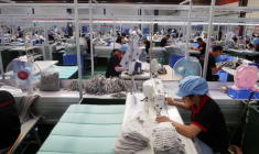 CHINE: LA CROISSANCE MANUFACTURIÈRE RALENTIT À UN PLUS BAS DE 15 MOIS, SELON L'INDICE CAIXIN