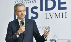 Découvrez qui sont les Français les plus riches du pays. crédit photo : Capture d’écran Instagram @lvmh