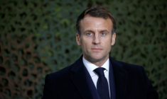 FRANCE: MACRON CONSULTERA SCIENTIFIQUES ET MÉDECINS EN FIN DE JOURNÉE